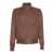 Stewart Stewart Leather Jacket BROWN