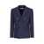 AMI Paris Ami Jackets BLUE