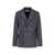 AMI Paris Ami Jackets GREY