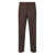 AMI Paris Ami Trousers BROWN