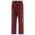 CARHARTT WIP Carhartt Wip "Double Knee" Trousers Red