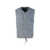 CARHARTT WIP Carhartt Wip Sleeveless Jacket GREY