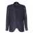 Lardini Lardini Single-Breasted Jacket MULTICOLOR