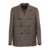 Lardini Lardini Single-Breasted Jacket MULTICOLOR