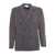 Lardini Lardini Single-Breasted Jacket MULTICOLOR