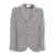 Lardini Lardini Single-Breasted Jacket MULTICOLOR