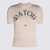 Patou Patou Pink Cotton T-Shirt Beige