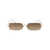 LINDA FARROW Linda Farrow Sunglasses LIGHTGOLD/SANDGRAD