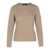 Fabiana Filippi Fabiana Filippi Wool Crewneck Sweater GREY