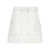 Brunello Cucinelli Brunello Cucinelli White Cotton Skirt 