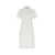 Miu Miu Miu Miu Dress WHITE