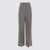 Brunello Cucinelli Brunello Cucinelli Trousers TAUPE+TOBACCO