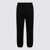 Mackage Mackage Black Cotton Pants Black