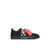 Off-White Off-White Low Vulcanized Canvas Sneakers Black