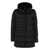 Herno Herno Black Down Jacket Black