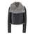 Rick Owens Rick Owens Sheepskin Biker Jacket Black