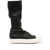 Rick Owens Rick Owens Sock Sneaks Sneakers Black