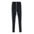 Rick Owens Pantaloni - Drawstring  Slim Long Black