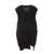 MM6 Maison Margiela Mm6 Maison Margiela Dresses Black