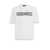 DSQUARED2 DSQUARED2 Cotton Crew-Neck T-Shirt WHITE