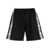 DSQUARED2 DSQUARED2 Icon-Stripe Drawstring Shorts Black