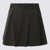 Patou Patou Dark Green Wool Skirt BROWN