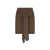 LEMAIRE Lemaire Skirts BROWN