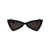 Saint Laurent Saint Laurent Eyewear Sunglasses 005 BLACK BLACK BLACK