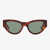 Saint Laurent Saint Laurent Eyewear Sunglasses Brown