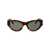 Saint Laurent Saint Laurent Eyewear Sunglasses 003 HAVANA HAVANA GREEN