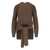 LEMAIRE Lemaire Sweaters BROWN