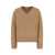 AMI Paris AMI Paris Knitwear Brown