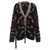 ETRO Etro Fringed Oversized Cardigan MULTICOLOR