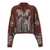 ETRO Etro Printed Sweater BROWN