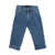 MINI RODINI Denim chinos Blue