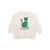 MINI RODINI Cat sp sweatshirt White