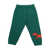 MINI RODINI Dog sp sweatpants Green