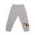 MINI RODINI Dog sp sweatpants Gray