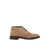 Doucal's CHUKKA (GM) BROWN+BROWN SOLE Brown