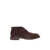 Doucal's CHUKKA (GM) BROWN+BROWN SOLE Brown