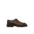 Doucal's HOOKS SHOES (GM) INCA BROWN+BROWN SOLE Brown