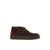 Doucal's SNEAKER CHUKKA PARABOUT (GM) BROWN+BROWN SOLE Brown