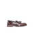 Doucal's TASSEL MOCCASINS (GM) HORSE BROWN+BROWN SOLE Brown