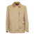 Fay 4 HOOKS ARCHIVE PADDED JACKET Beige