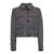 Fay HOOKS JACKET Gray