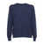 Fay ROUNDED SWEATER Blue