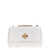 Tory Burch 'Kira Diamond Quilt Small' shoulder bag White