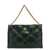 Tory Burch 'Kira Diamond Quilt Hobo' shopping bag Green