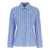 JACQUEMUS 'Chemise De Costume' shirt Light Blue