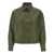 Ermanno Scervino Crocodile print shirt Green